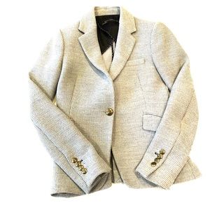 Zara Nautical Blazer